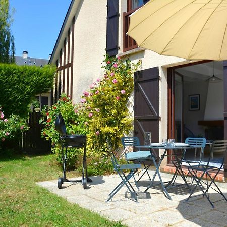 Cottage With Large Garden 15 Minutes Walk From The Beach Villers-sur-Mer Exteriör bild