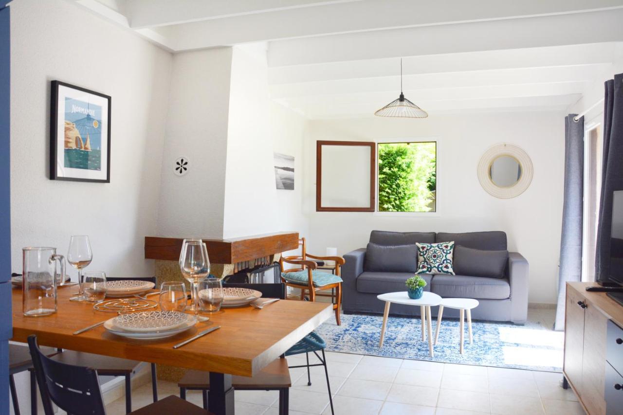 Cottage With Large Garden 15 Minutes Walk From The Beach Villers-sur-Mer Exteriör bild