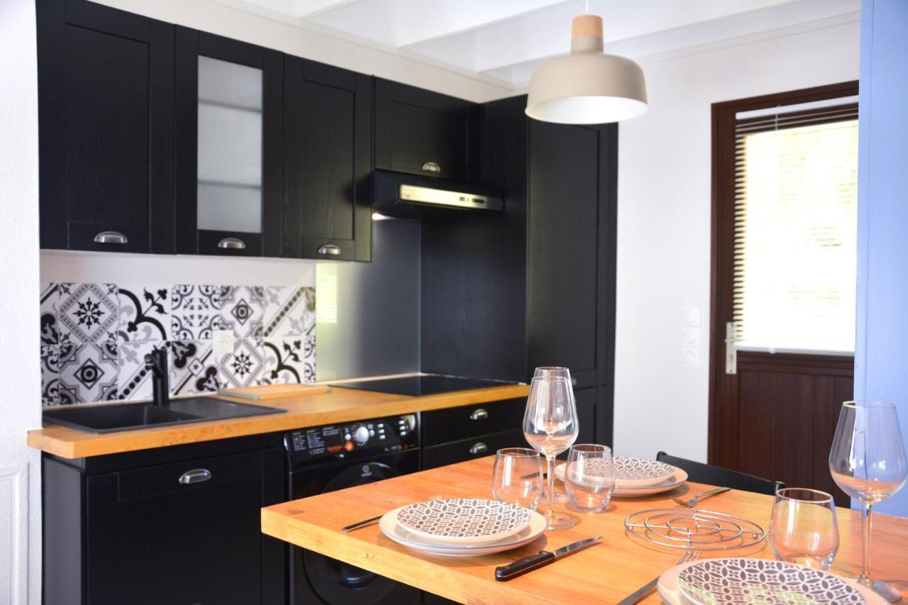 Cottage With Large Garden 15 Minutes Walk From The Beach Villers-sur-Mer Exteriör bild